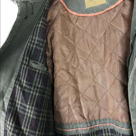 US Open Polo Team Club Jacket Large - Picture 9 of 10